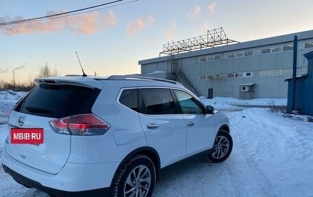 Nissan X-Trail, 2017 год, 2 200 000 рублей, 9 фотография