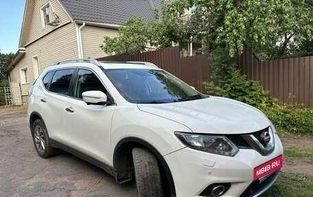 Nissan X-Trail, 2017 год, 2 200 000 рублей, 11 фотография