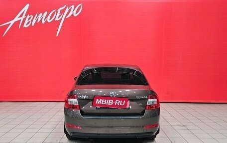 Skoda Octavia, 2014 год, 1 085 000 рублей, 4 фотография