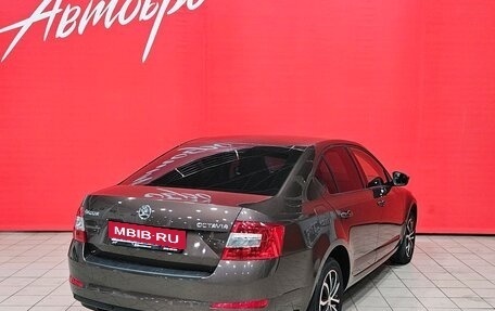 Skoda Octavia, 2014 год, 1 085 000 рублей, 5 фотография