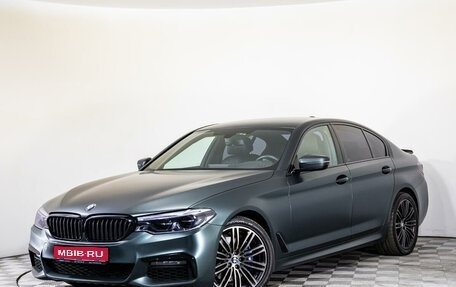 BMW 5 серия, 2019 год, 4 999 000 рублей, 1 фотография