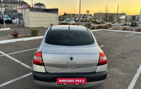 Renault Megane II, 2005 год, 350 000 рублей, 4 фотография