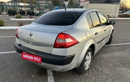 Renault Megane II, 2005 год, 350 000 рублей, 5 фотография