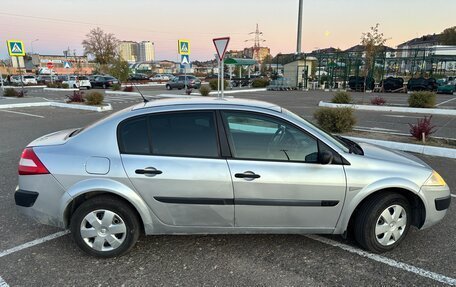 Renault Megane II, 2005 год, 350 000 рублей, 6 фотография