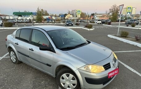 Renault Megane II, 2005 год, 350 000 рублей, 7 фотография