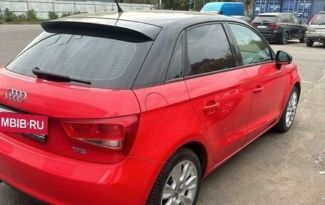 Audi A1, 2012 год, 1 000 000 рублей, 4 фотография