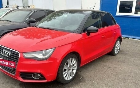 Audi A1, 2012 год, 1 000 000 рублей, 2 фотография