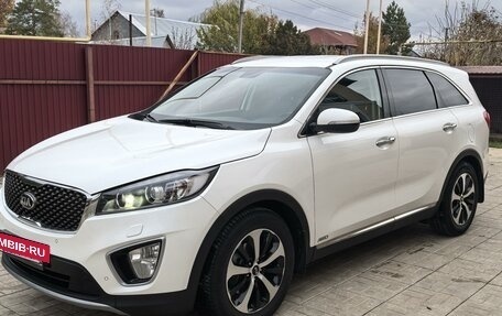 KIA Sorento III Prime рестайлинг, 2015 год, 2 850 000 рублей, 4 фотография