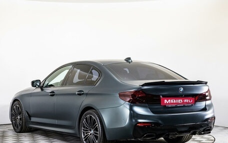 BMW 5 серия, 2019 год, 4 999 000 рублей, 9 фотография