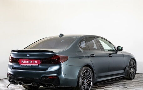 BMW 5 серия, 2019 год, 4 999 000 рублей, 6 фотография