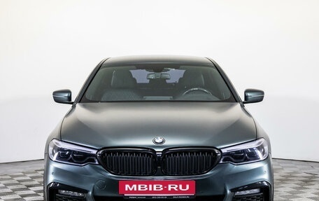 BMW 5 серия, 2019 год, 4 999 000 рублей, 2 фотография