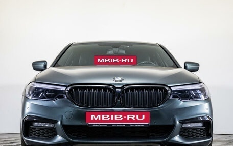 BMW 5 серия, 2019 год, 4 999 000 рублей, 3 фотография