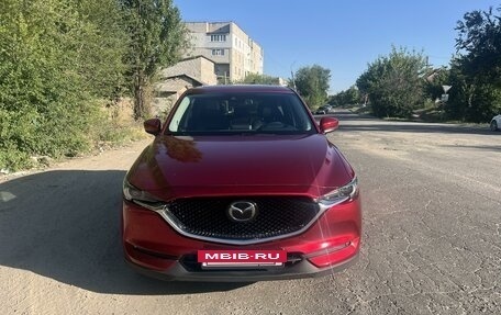 Mazda CX-5 II, 2019 год, 3 200 000 рублей, 2 фотография