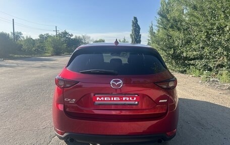 Mazda CX-5 II, 2019 год, 3 200 000 рублей, 4 фотография