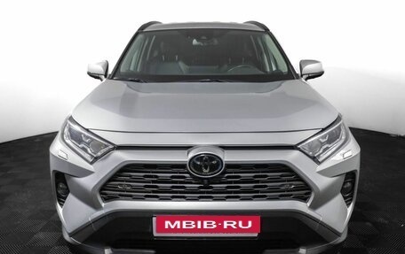 Toyota RAV4, 2020 год, 3 550 000 рублей, 3 фотография