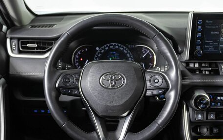 Toyota RAV4, 2020 год, 3 550 000 рублей, 14 фотография