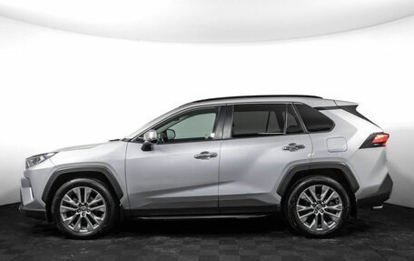 Toyota RAV4, 2020 год, 3 550 000 рублей, 9 фотография