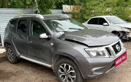 Nissan Terrano III, 2018 год, 1 300 000 рублей, 1 фотография