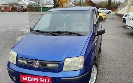 Fiat Panda II, 2008 год, 435 000 рублей, 1 фотография