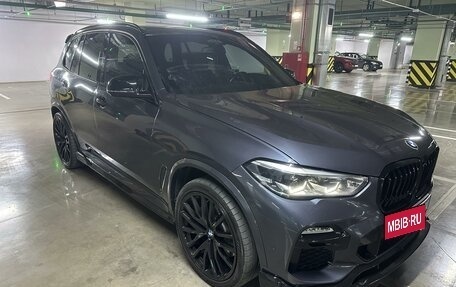 BMW X5, 2019 год, 7 777 777 рублей, 7 фотография