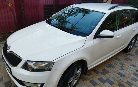 Skoda Octavia, 2014 год, 1 150 000 рублей, 6 фотография