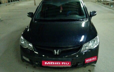 Honda Civic VIII, 2008 год, 950 000 рублей, 3 фотография