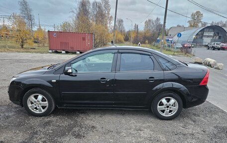 Ford Focus II рестайлинг, 2007 год, 470 000 рублей, 4 фотография