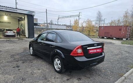 Ford Focus II рестайлинг, 2007 год, 470 000 рублей, 5 фотография