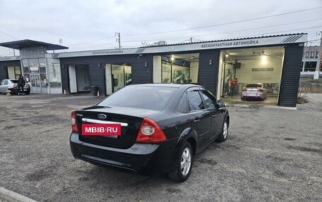 Ford Focus II рестайлинг, 2007 год, 470 000 рублей, 6 фотография