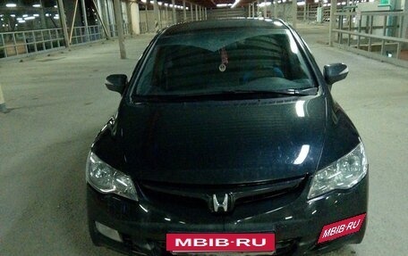 Honda Civic VIII, 2008 год, 950 000 рублей, 12 фотография