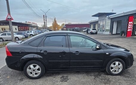 Ford Focus II рестайлинг, 2007 год, 470 000 рублей, 3 фотография