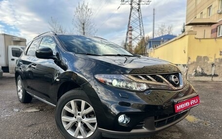 Nissan Murano, 2012 год, 1 800 000 рублей, 3 фотография