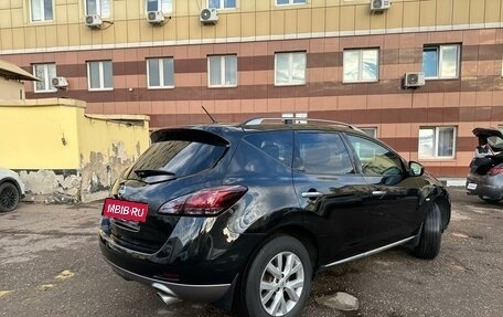 Nissan Murano, 2012 год, 1 800 000 рублей, 10 фотография