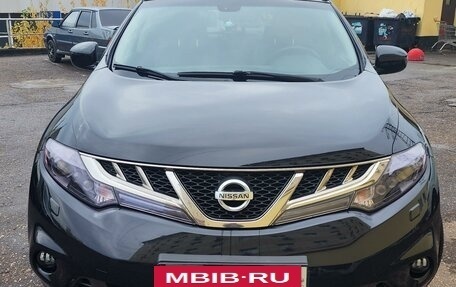 Nissan Murano, 2012 год, 1 800 000 рублей, 12 фотография