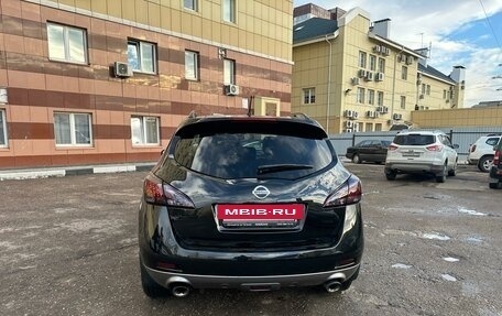 Nissan Murano, 2012 год, 1 800 000 рублей, 6 фотография