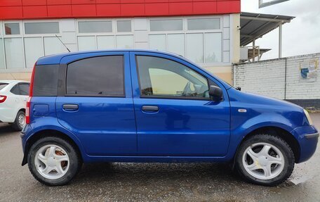 Fiat Panda II, 2008 год, 435 000 рублей, 3 фотография