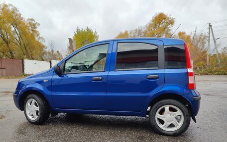 Fiat Panda II, 2008 год, 435 000 рублей, 2 фотография