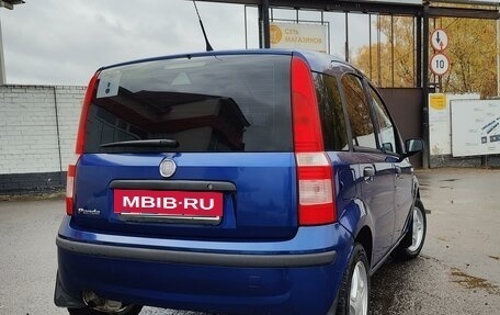 Fiat Panda II, 2008 год, 435 000 рублей, 4 фотография