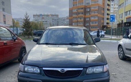 Mazda 626, 1999 год, 180 000 рублей, 1 фотография