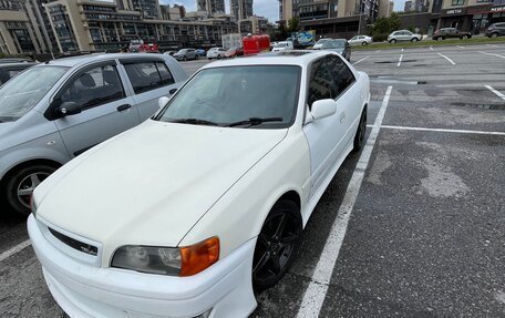 Toyota Chaser VI, 1996 год, 750 000 рублей, 2 фотография