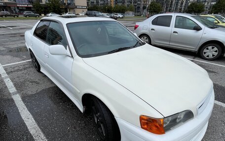 Toyota Chaser VI, 1996 год, 750 000 рублей, 3 фотография