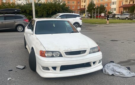 Toyota Chaser VI, 1996 год, 750 000 рублей, 6 фотография