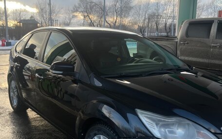 Ford Focus II рестайлинг, 2008 год, 610 000 рублей, 2 фотография