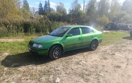 Skoda Octavia IV, 2001 год, 490 000 рублей, 12 фотография