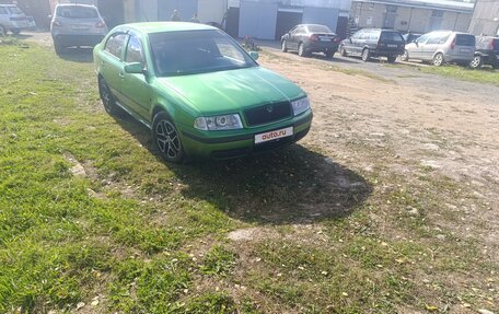 Skoda Octavia IV, 2001 год, 490 000 рублей, 11 фотография