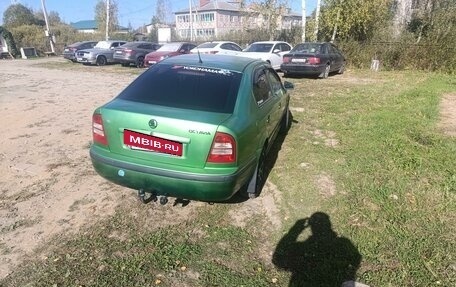 Skoda Octavia IV, 2001 год, 490 000 рублей, 2 фотография