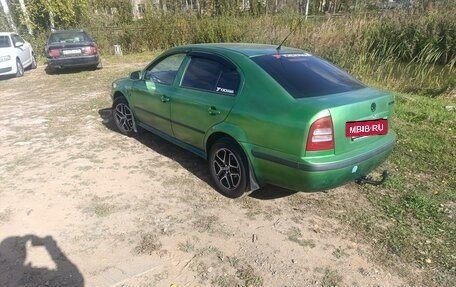 Skoda Octavia IV, 2001 год, 490 000 рублей, 3 фотография