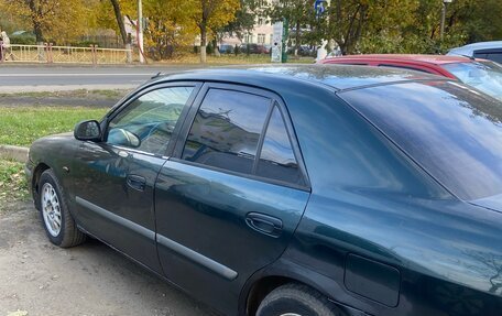 Mazda 626, 1999 год, 180 000 рублей, 4 фотография