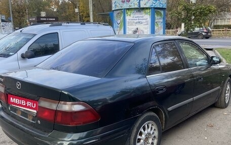 Mazda 626, 1999 год, 180 000 рублей, 3 фотография