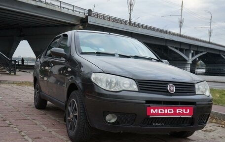 Fiat Albea I рестайлинг, 2008 год, 280 000 рублей, 4 фотография